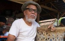 Dorman Borisman Meninggal, Pernah Berperan di Film Warkop DKI hingga Saras 008