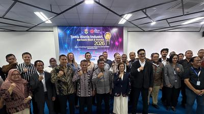 BRIN-Unhas Kolaborasi Bangun Hub Riset Indonesia Timur