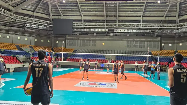 Timnas voli putra Indonesia