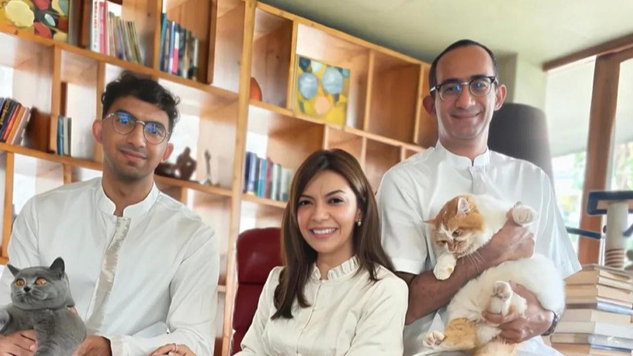 VIDEO: Innalilahi, Ibrahim Sjarief Assegaf Suami Najwa Shihab Meninggal Dunia