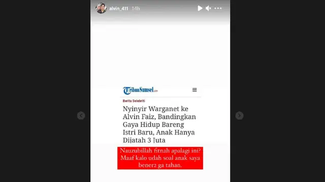 Alvin Faiz