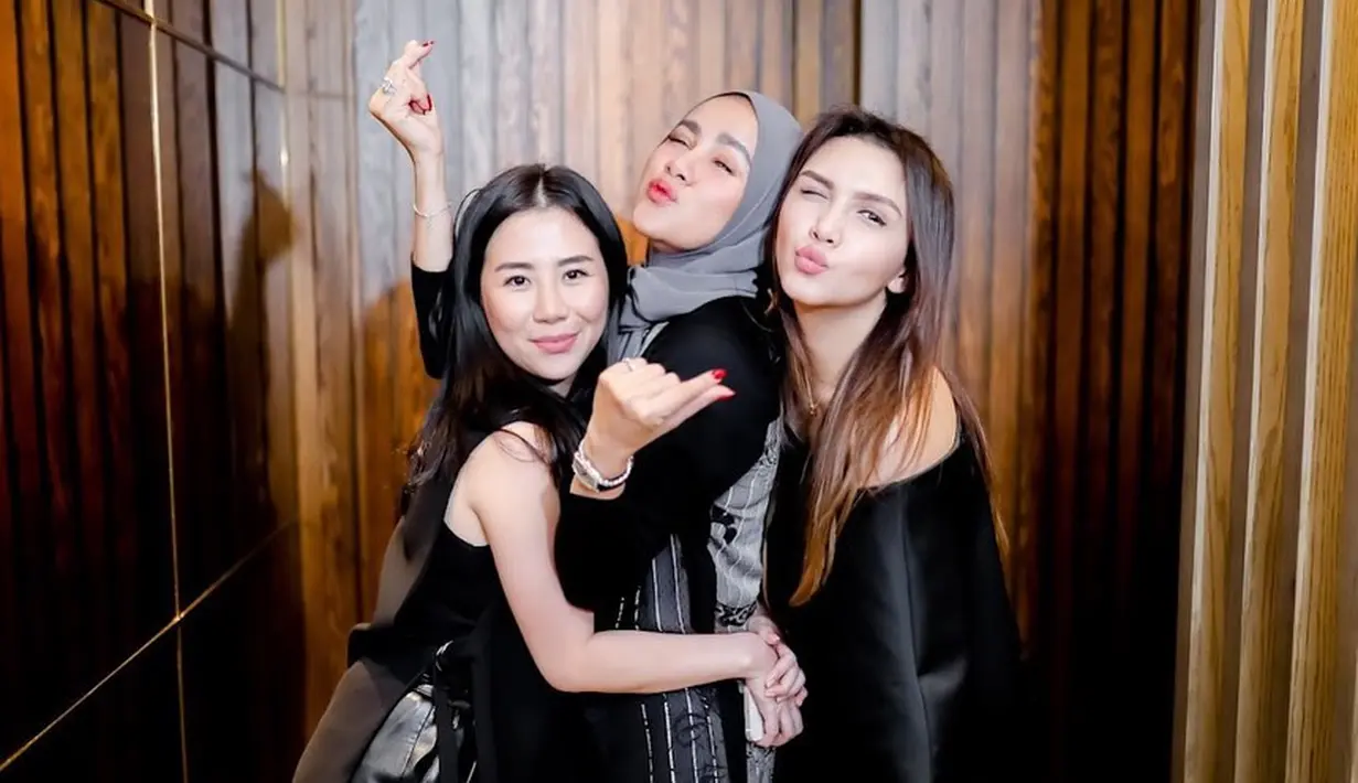 Olla Ramlan (Instagram/ollaramlan)