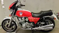 Dream Bike, Motor Penyelamat Korban 9/11