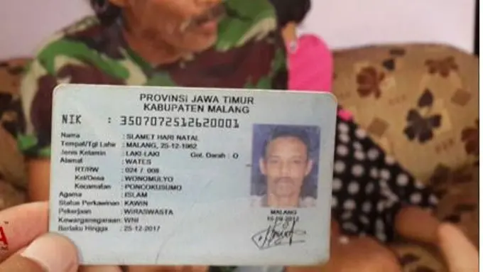 [Bintang] Slamet Hari Natal