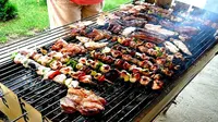 Makan di Restoran Barbekyu, 17 Warga Korsel Keracunan Karbon Monoksida
