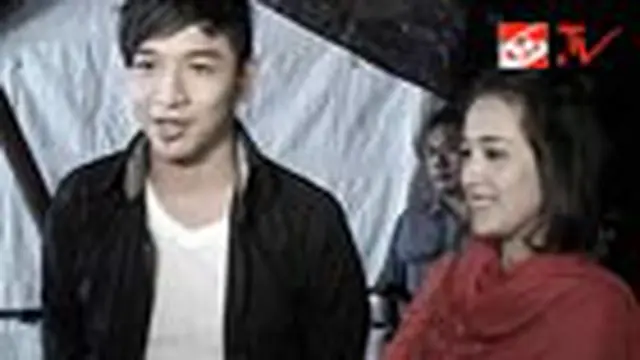 Pasha 'Ungu' Minta Adelia Tak Kerja Lagi