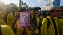 BEM SI mendesak segera disahkannya RUU Perampasan Aset, tangkap, rampas dan adili semua harta koruptor. (merdeka.com/Arie Basuki)