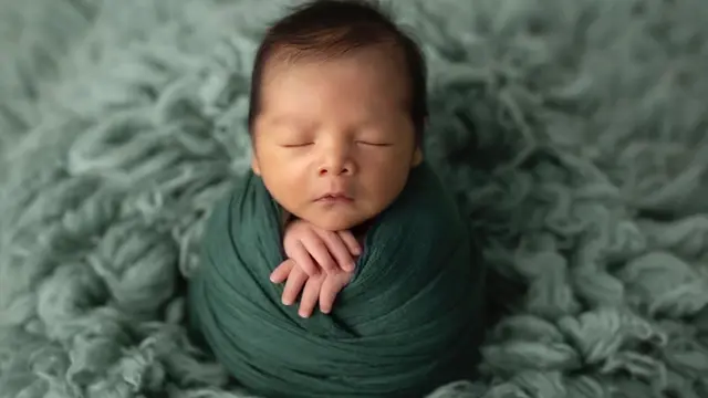 Dante Oliver Alinskie. (Foto: Instagram @glennalinskie)