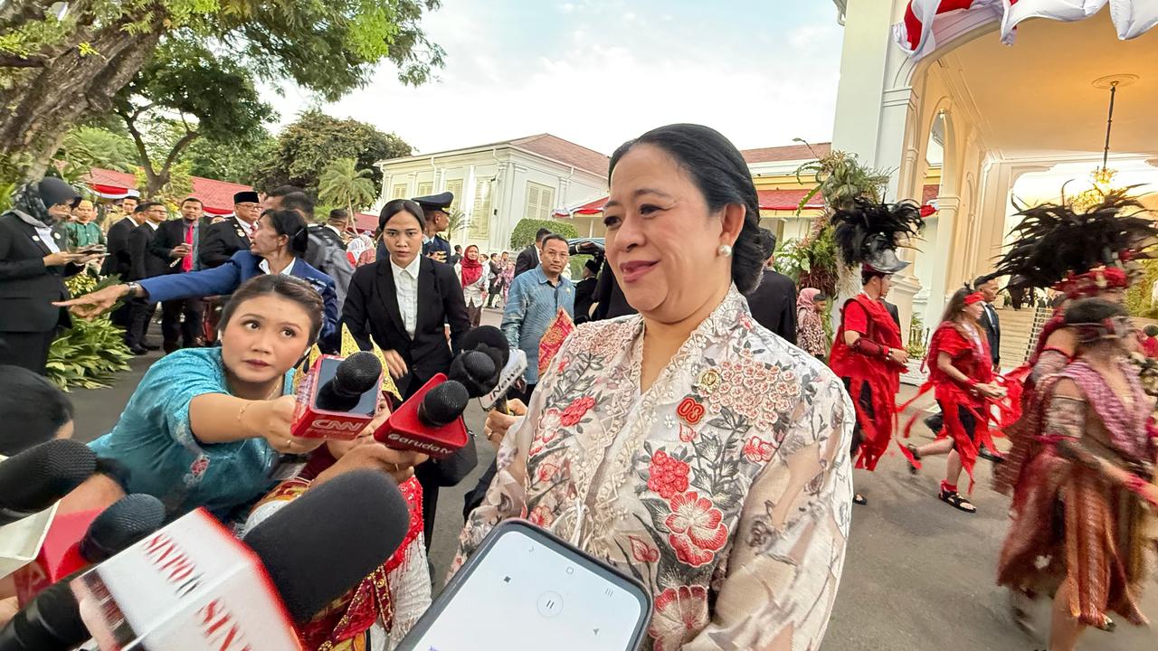 Puan Beri Sinyal Prabowo-Megawati Bertemu Usai HUT ke-80 RI