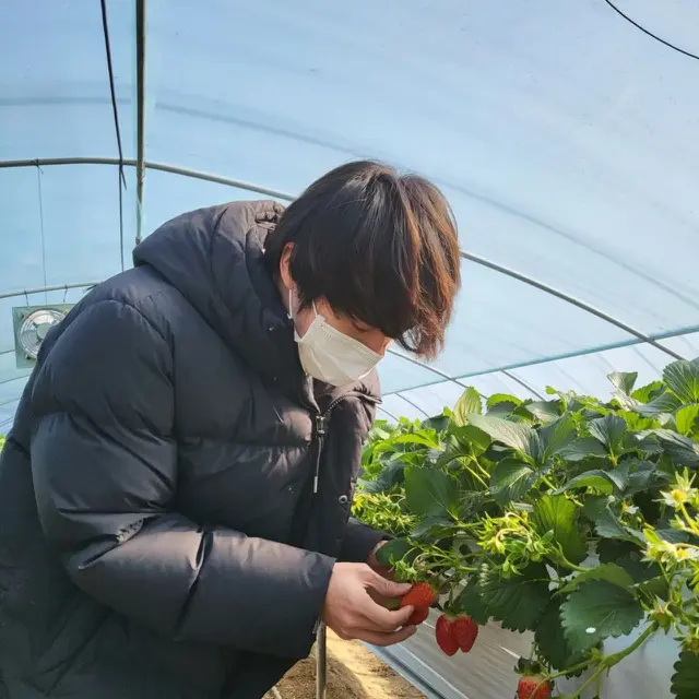 Jin BTS