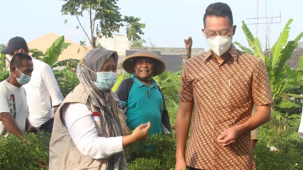 Direktur Eksekutif Lippo Group John Riady. Dok Lippo