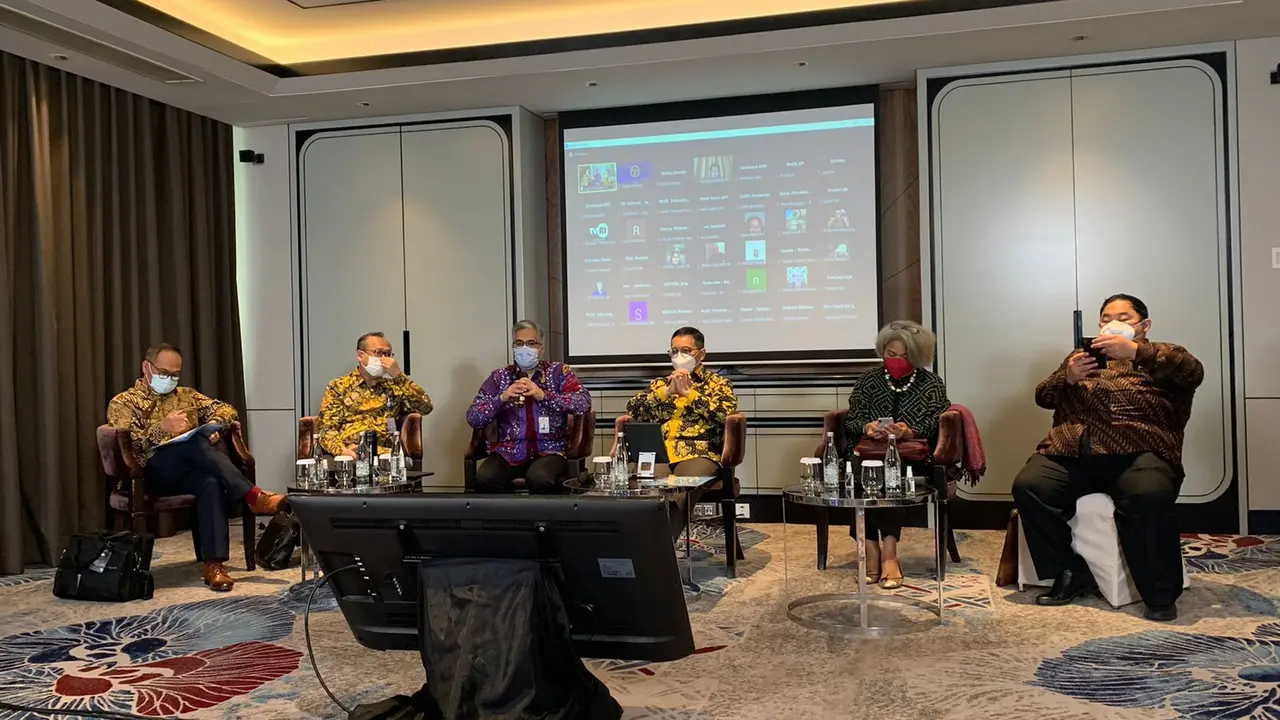Dirjen Kerja Sama Multilateral Kementerian Luar Negeri RI.