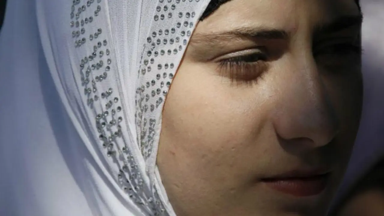 Perempuan Muslim Rusia