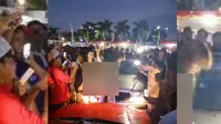3 Wanita Menari Setengah Telanjang di Perayaan HUT Kota Negara