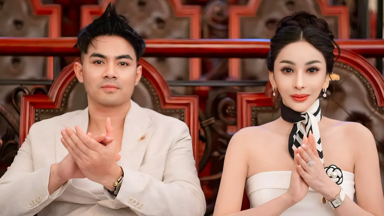 Guntur Triyoga dan Apris Devita
