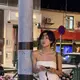 Hwasa MAMAMOO pamerkan fashion statement terbarunya. (instagram.com/_mariahwasa)