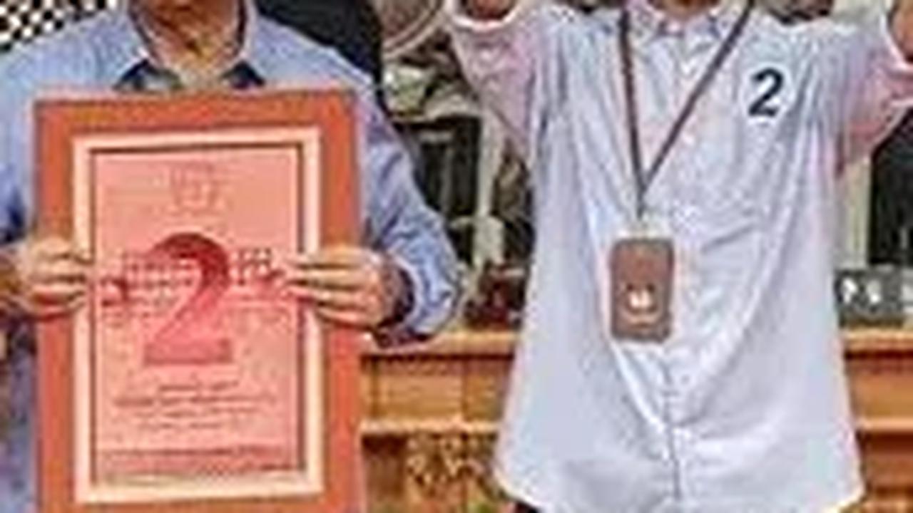 VIDEO: LSI Denny JA: Kubu Ganjar-Mahfud Gagal Jatuhkan Prabowo-Gibran Pakai Dinasti Politik