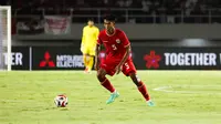Bek Timnas Indonesia di Piala AFF 2024, Kakang Rudianto. (Bola.com/Abdul Aziz)