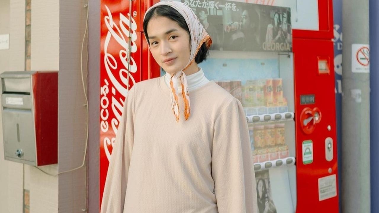 Pengalaman Jadi Model Sudah Tak Diragukan Lagi