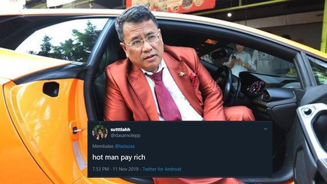 Plesetan Nama Selebritis Pakai Bahasa Inggris Ini Bikin Mikir Keras