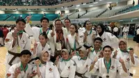 Tim Indonesia raih prestasi di kejuaran kempo dunia "2023 World Taikai" di Tokyo, Jepang. Dok: KBRI Tokyo