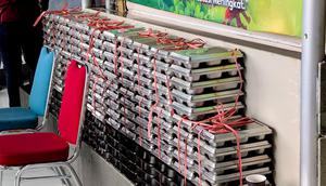 MBG di Masa Libur, Tidak Paksa Anak untuk Ambil ke Sekolah. Foto: Liputan6.com/Ade Nasihudin.