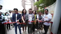 Eka Tjipta Foundation (ETF) menggelar Tjipta UMKM Fair di Sinar Mas Land Plaza Thamrin (28/7/2022). (Dok Sinar Mas)
