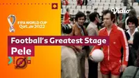 Vidio Football Greatest Stage. (Istimewa)