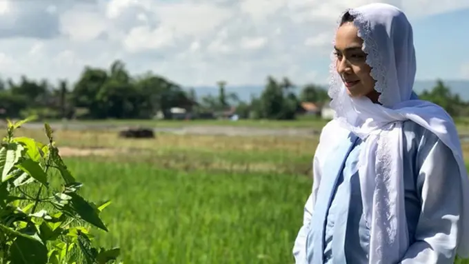[Bintang] Tika Bravani film Nyai Ahmad Dahlan
