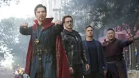 Avengers: Infinity War (IMDb - Marvel Studios/ Disney)