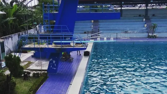 Kolam Renang Selayang