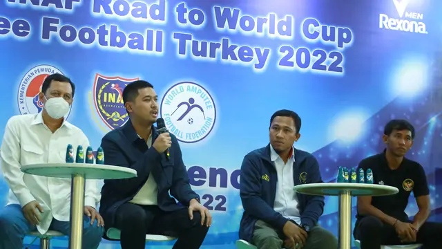 Rexona Men Berikan Dukungan Sebesar Rp1 Miliar