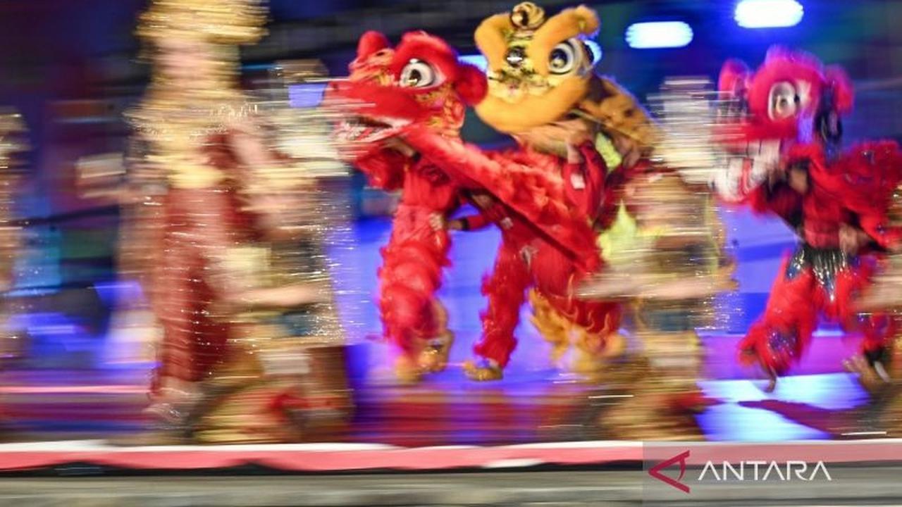 Harmoni Imlek Nusantara: Perayaan Akulturasi Budaya Indonesia yang Memperkuat Identitas Nasional