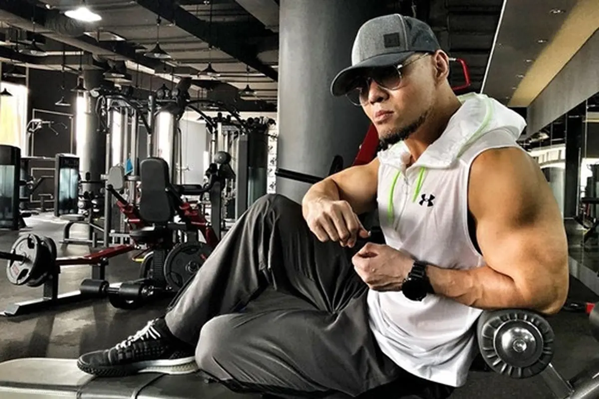 7 Potret Mewah Tempat Gym Milik Deddy Corbuzier, Ditaksir Seharga Rp 8 Miliar