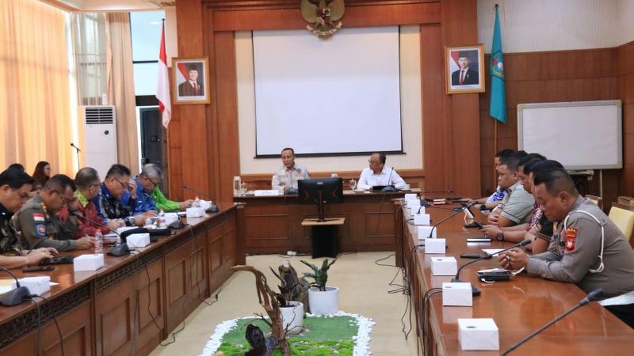 Pemprov Kalbar Pastikan Stok BBM Aman Jelang Natal 2025 dan Tahun Baru 2026