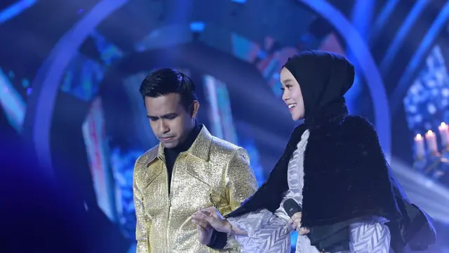 Lesti dan Fildan