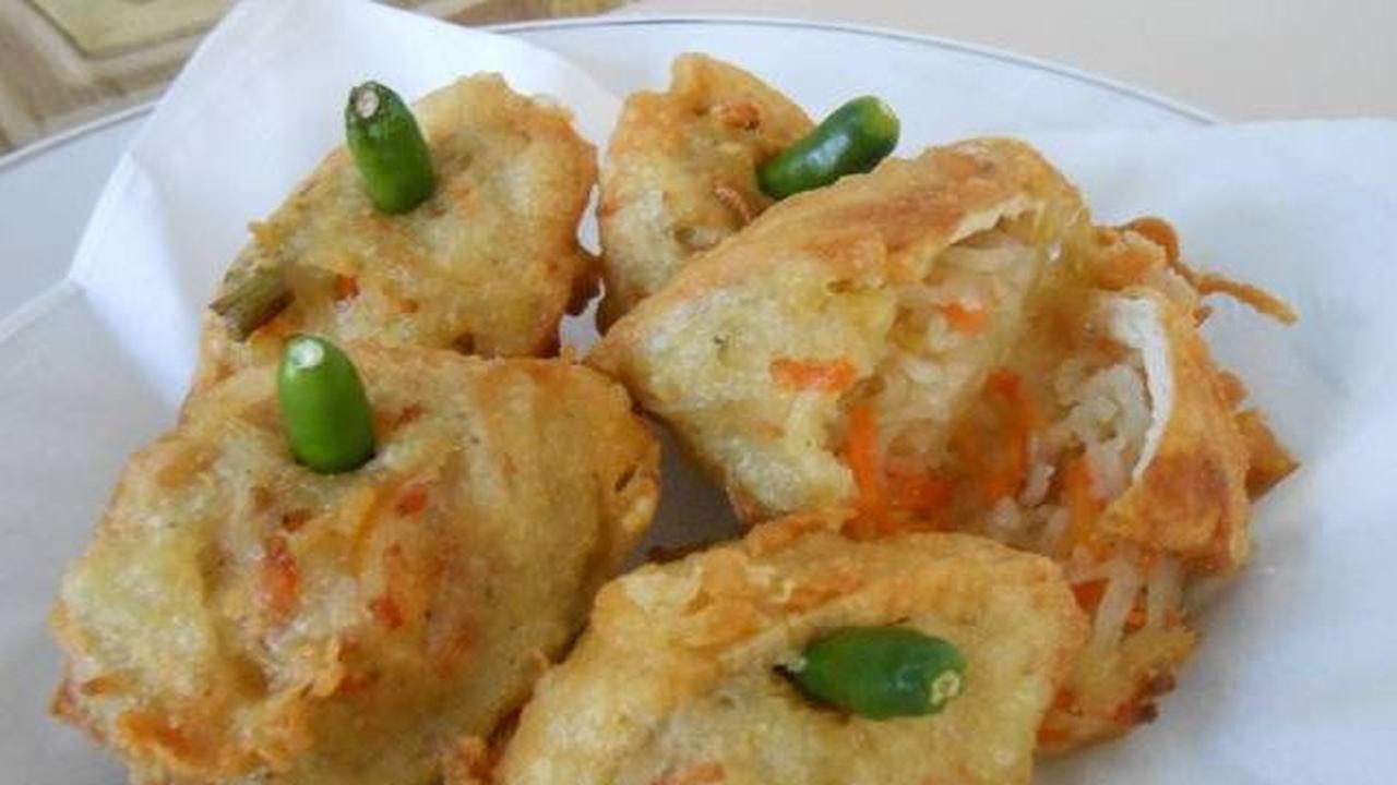 Resep Tahu Isi Bihun Pedas