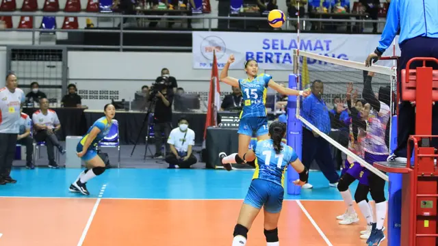 Shintia Alliva Mauludina - Jakarta Elektrik PLN
