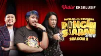 Pingin Siaran Show 2 bersama Mamang Osa (Dok. Vidio)