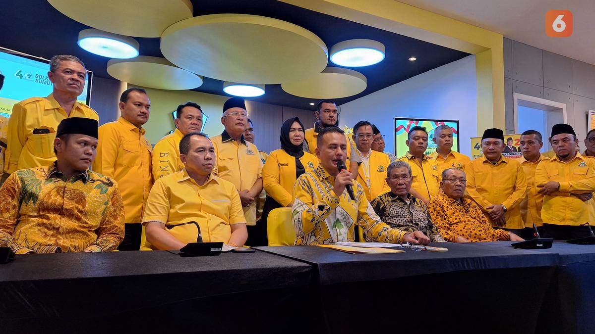 Musa Rajekshah Siap Maju Calon Gubernur Sumut pada Pilkada 2024 Berita Viral Hari Ini Senin 20 Mei 2024