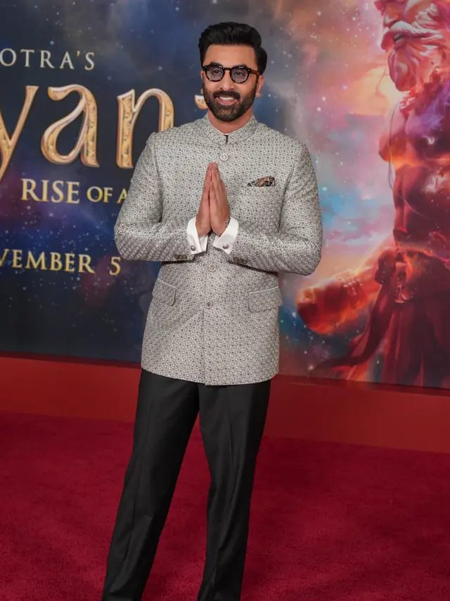Ranbir Kapoor