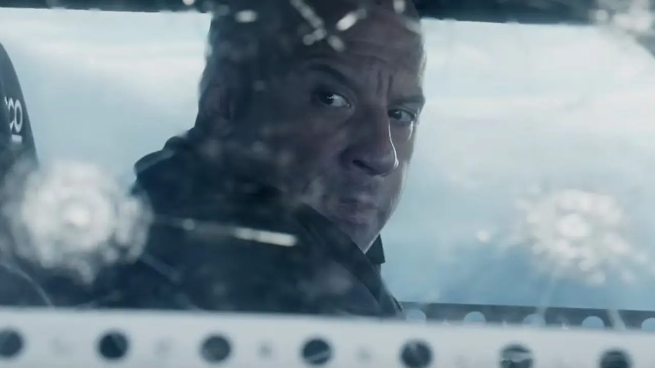 The Fate of the Furious alias Fast and Furious 8