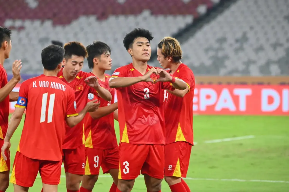 Timnas Vietnam U-23