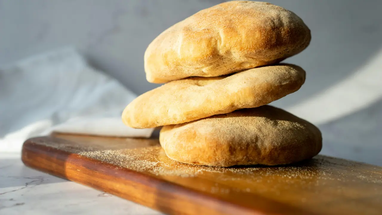 Pita Bread