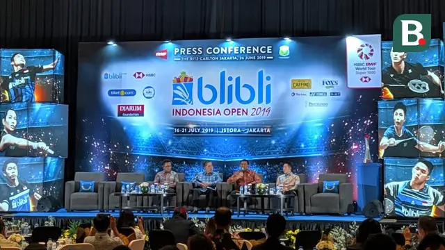 Indonesia Open 2019