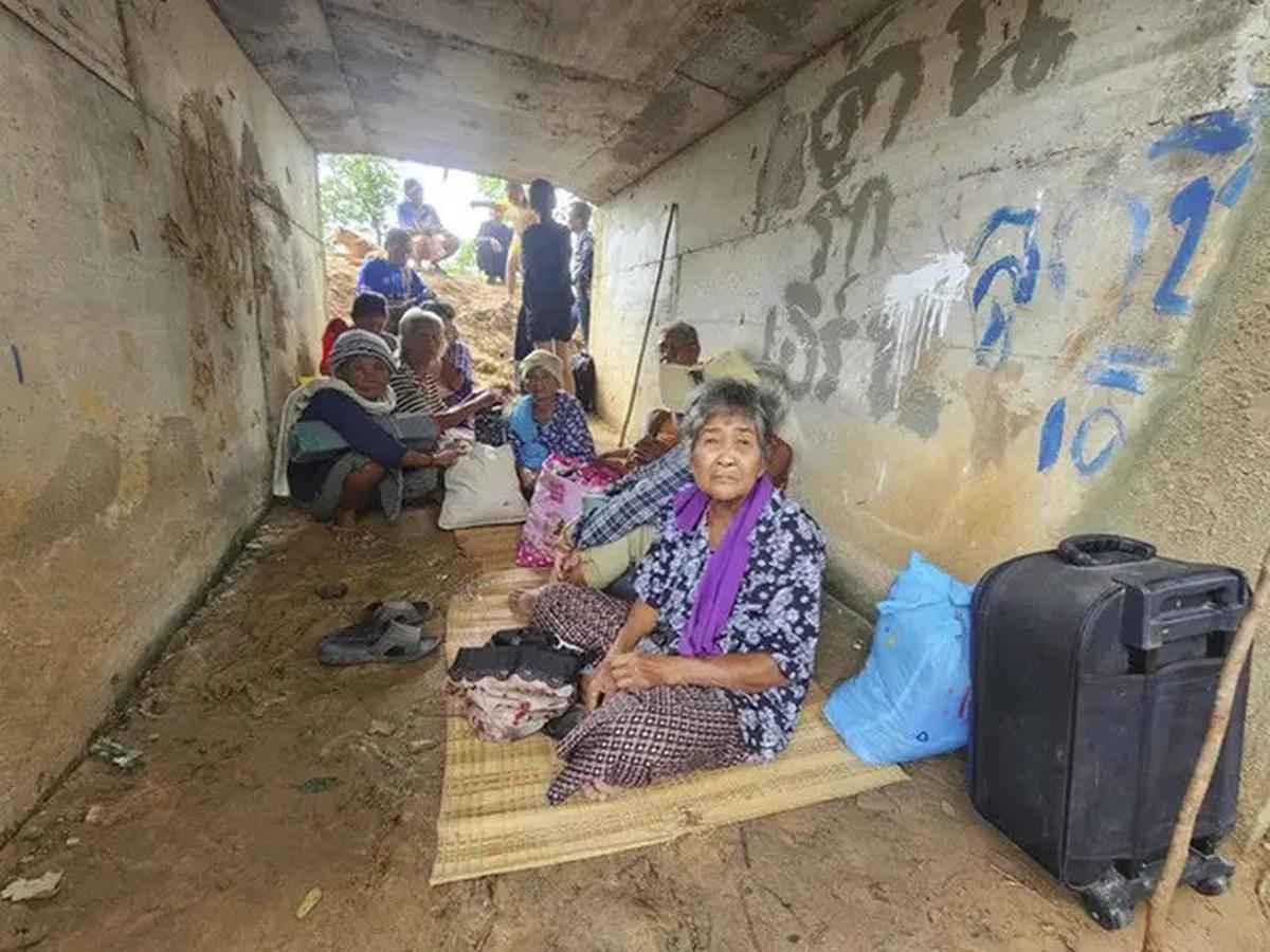 Korban Tewas Konflik Thailand-Kamboja Bertambah, Ini Rinciannya