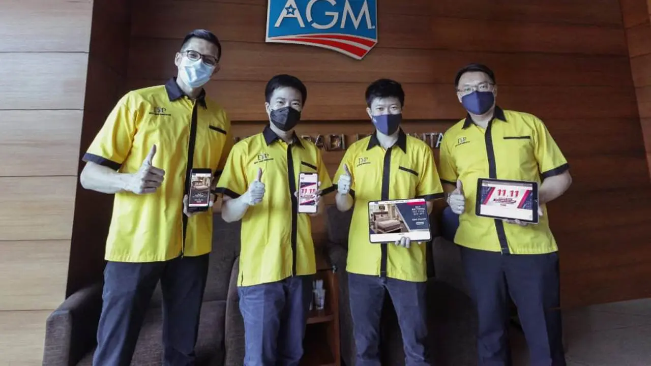 Smart Web Commerce, Terobosan Digital Terbaru dari Ritel Matras Indonesia