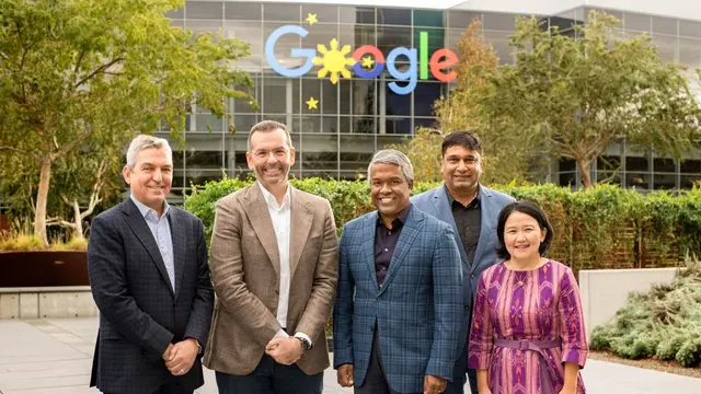 Indosat Ooredoo dan Google Luncurkan Kemitraan Strategis untuk Percepatan Digitalisasi UMKM dan Perusahaan di Indonesia (Dok Indosat Ooredoo)