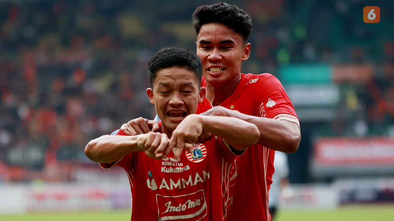 BRI Liga 1 2022/2023: Persija Jakarta vs Rans Nusantara FC