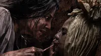 Main Film Kitab Sijjin &amp; Illiyyin, Yunita Siregar: Jadi Pengingat untuk Selalu Berbuat Baik dalam Hidup
